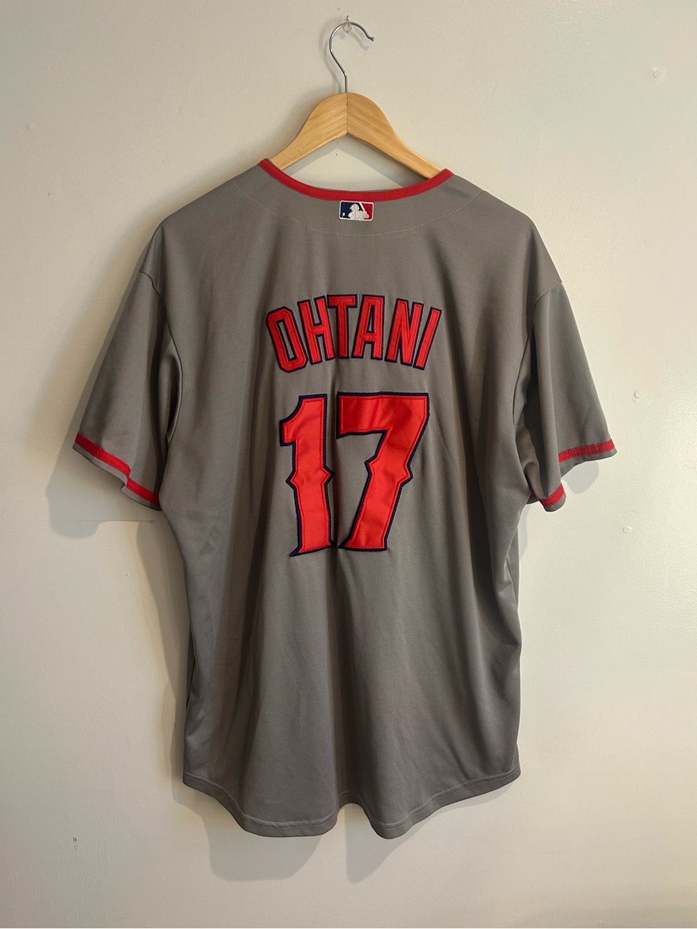 Shohei Ohtani LA Angels MLB Jersey Men’s XL